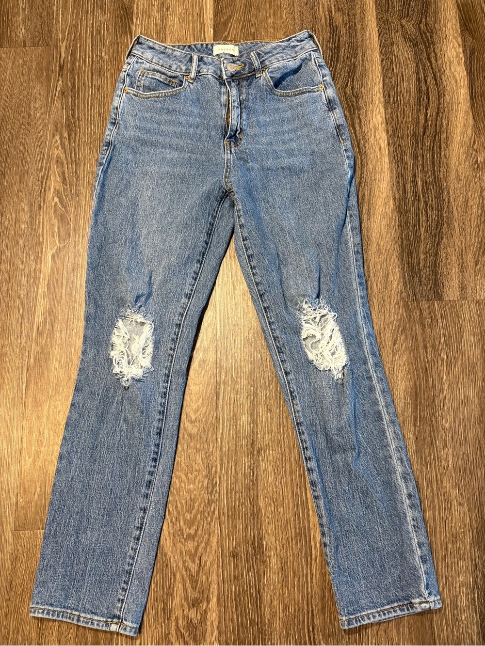 Pacsun Mom Jeans
